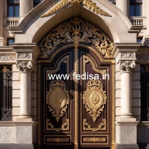 Hotel Exterior Finish No-4458