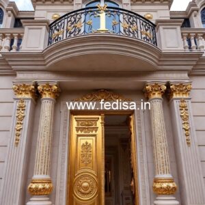 Contemporary Hotel Front No-4460