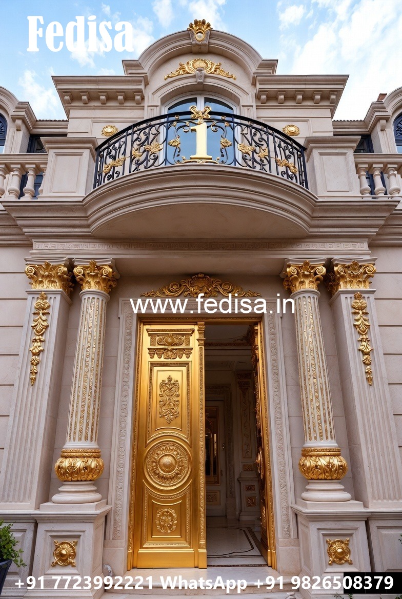 Contemporary Hotel Front No-4460