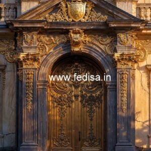 Hotel Architectural Design No-4463