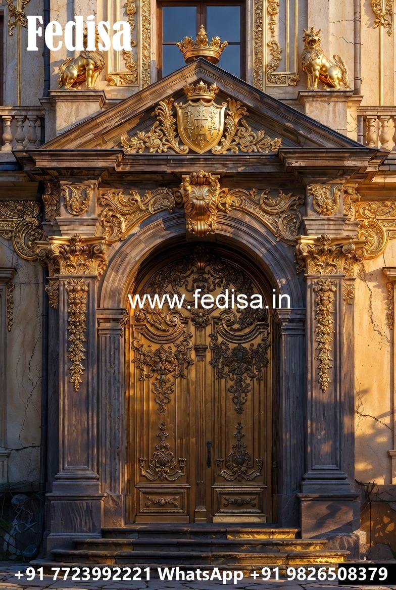 Hotel Architectural Design No-4463