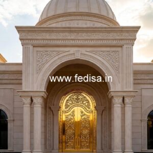 Luxury Hotel Frontage No-4470