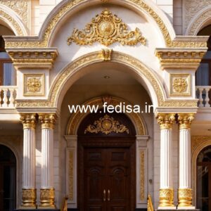 Stylish Hotel Exterior No-4483