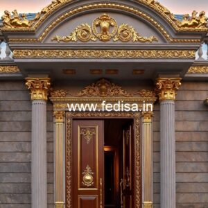 Elegant Hotel Building No-4498