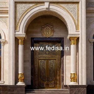 Luxury Hotel Front No-4501
