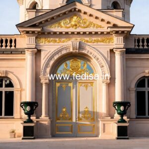 Luxury Exterior Design No-4508