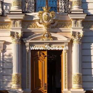 Hotel Exterior Theme No-4513