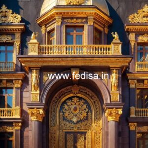 Luxury Facade Concepts No-4521