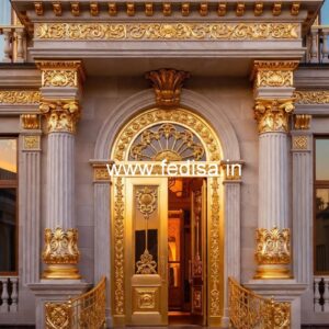 Hotel Exterior Texture No-4524