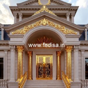 Hotel Exterior Decor Ideas No-4530