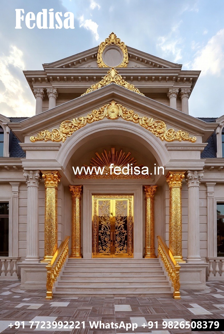 Hotel Exterior Decor Ideas No-4530