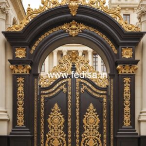 Hotel Exterior Finish Ideas No-4534