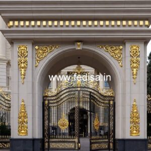 Stylish Front Elevation No-4535