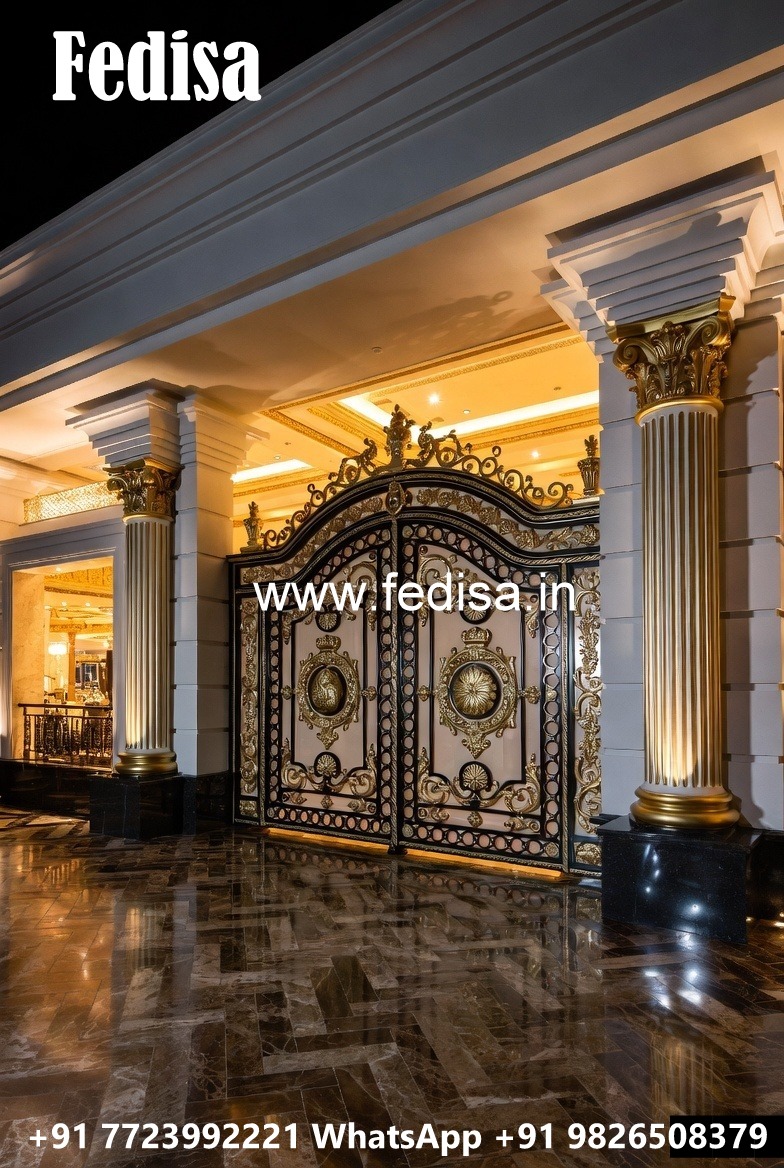 Hotel Architectural Style No-4536