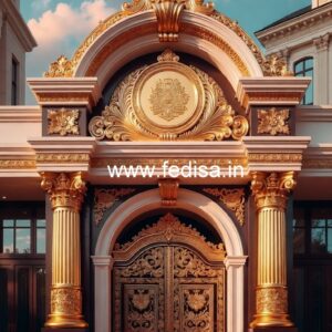 Elegant Hospitality Design No-4537
