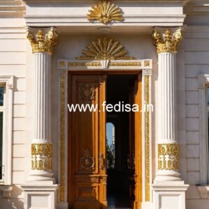Hotel Front Decor No-4541