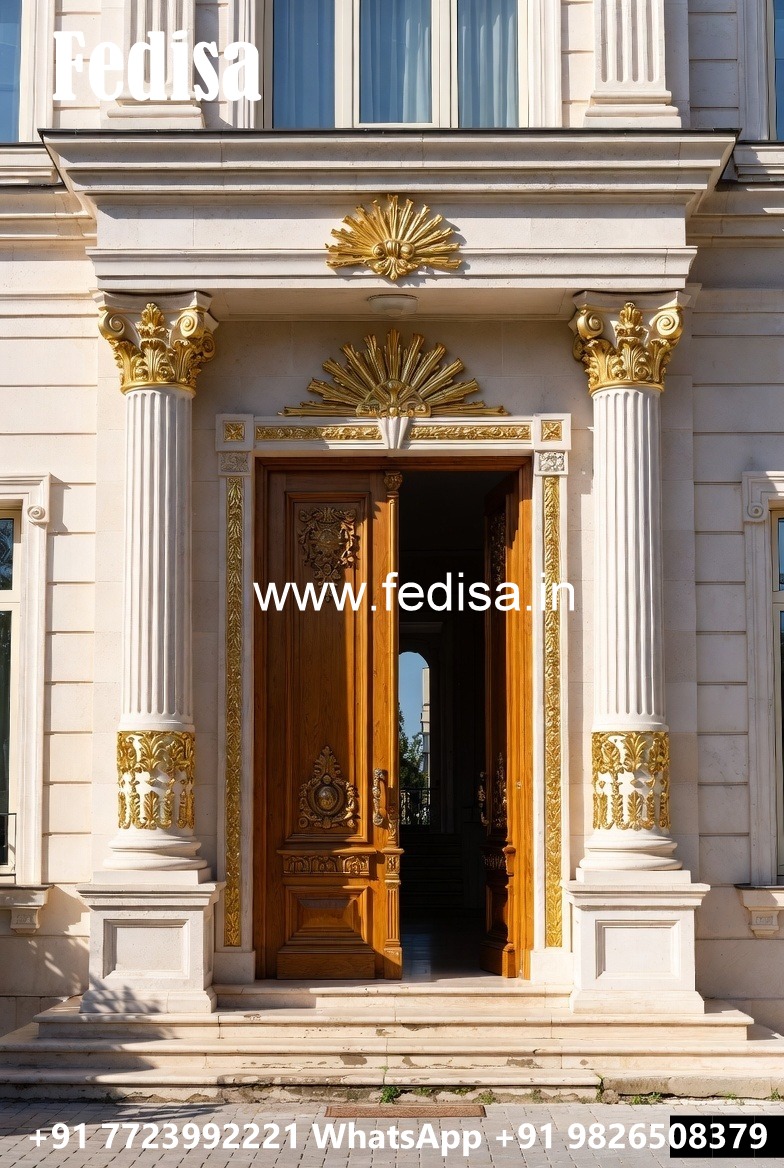Hotel Front Decor No-4541