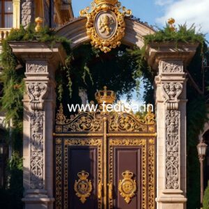 Luxury Front Design No-4545