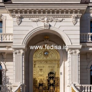 Hotel Front Luxury No-4549