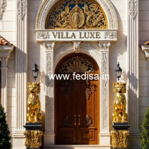Luxury Elevation Trends No-4556