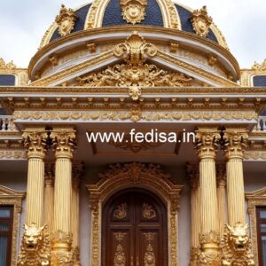 Stylish Luxury Exterior No-4559