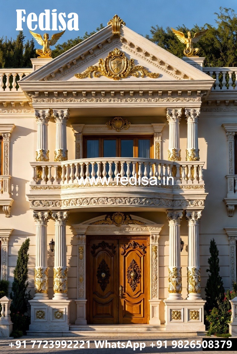 Modern Facade Style No-4562