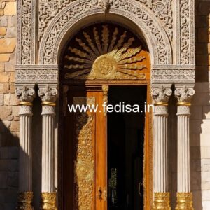 Stylish Hotel Structure No-4566