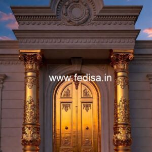 Contemporary Facade Trends No-4571