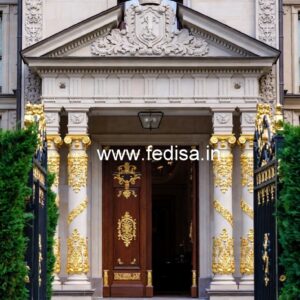 Stylish Building Exterior No-4580