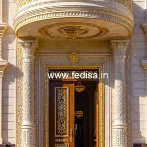 Luxury Building Exterior No-4595