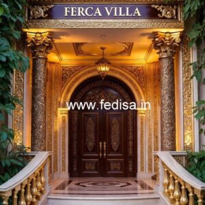 Elegant Hospitality Exterior No-4599