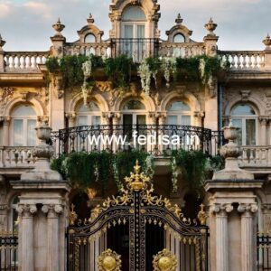 Stunning Luxury Hotel Facade Design Ideas No-4607