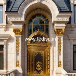 Five Star Luxury Hotel Elevation Designs No-4608