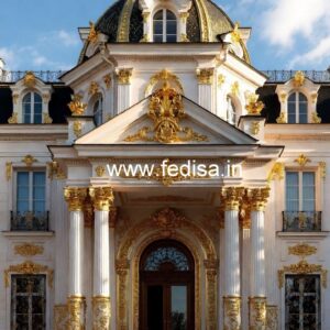 Premium Luxury Hotel Exterior Design Inspiration No-4609