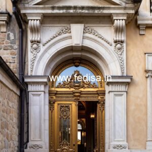 Luxury Resort Hotel Elevation Design Trends No-4610