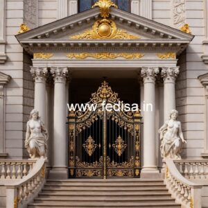 Grand Luxury Hotel Front Design Inspiration No-4612