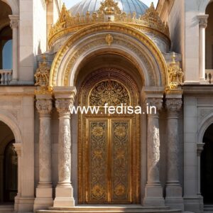 Elegant Hotel Building Elevation Ideas No-4614