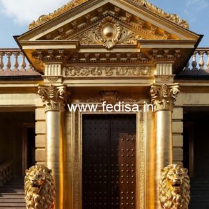 Beautiful Luxury Hotel Elevation Inspirations No-4621