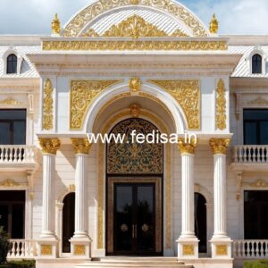 Grand Hotel Exterior Elevation Concepts No-4624