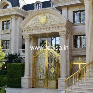 Elegant Luxury Resort Elevation Concepts No-4630