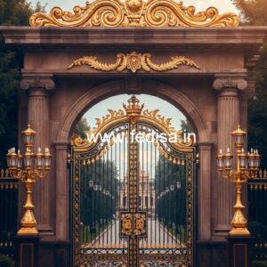 Luxury Hotel Building Exterior Inspiration No-4632