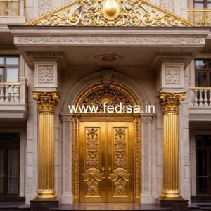 Luxury Hotel Frontage Design Ideas No-4633