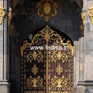 Luxury Hotel Exterior Decor Inspiration No-4638