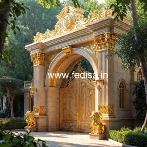 Modern Luxury Hotel Facade Concepts No-4639