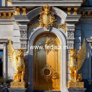 Modern Luxury Hospitality Architecture No-4650