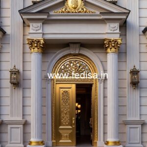 Hotel Elevation Ideas for Luxury Buildings No-4652