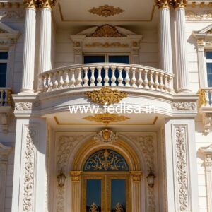 Stylish Luxury Hotel Exterior Trends No-4658