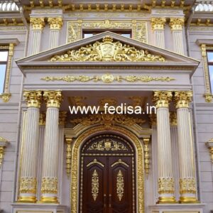 Luxury Hotel Exterior for Urban Architecture No-4662