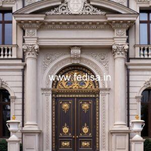Luxury Hotel Exterior Wall Design Inspiration No-4665