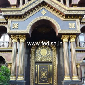 Luxury Hotel Building Front Design Trends No-4669
